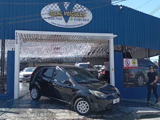 FORD FIESTA 1.0 ROCAM HATCH 8V FLEX 4P MANUAL